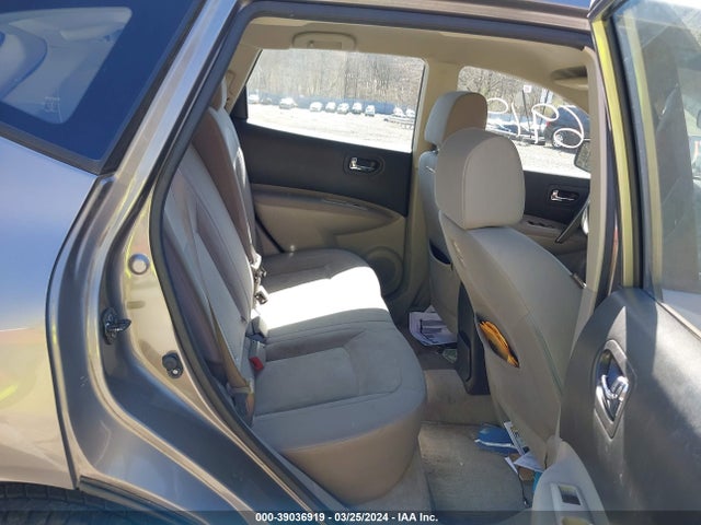 Nissan Rogue Select S 2015 JN8AS5MV8FW767851 Image 8
