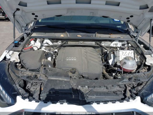 2021 AUDI Q5 WA1CAAFY0M2053797 Photo 9
