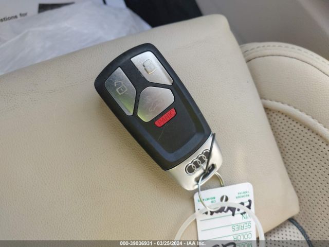 2021 AUDI Q5 WA1CAAFY0M2053797 Photo 10