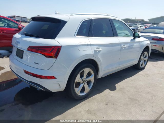 2021 AUDI Q5 WA1CAAFY0M2053797 Photo 3