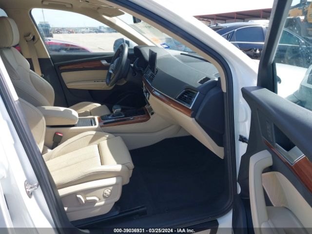 2021 AUDI Q5 WA1CAAFY0M2053797 Photo 4