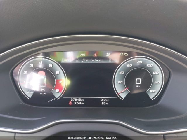 2021 AUDI Q5 WA1CAAFY0M2053797 Photo 6