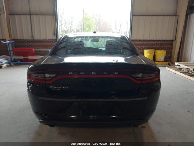 Dodge Charger Police Awd 2019 2C3CDXKT4KH600301 Image 17