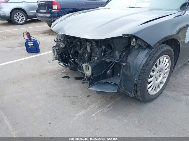Dodge Charger Police Awd 2019 2C3CDXKT4KH600301 Image 12
