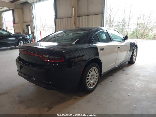 Dodge Charger Police Awd 2019 2C3CDXKT4KH600301 Image 4