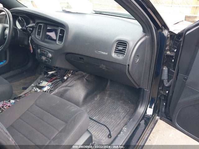 Dodge Charger Police Awd 2019 2C3CDXKT4KH600301 Image 5