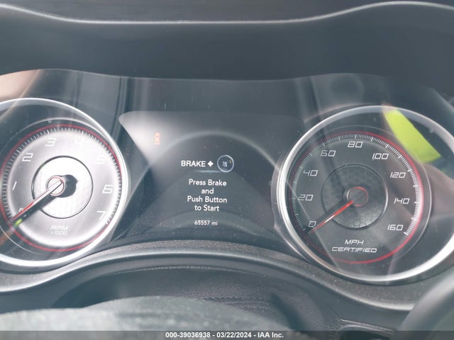 Dodge Charger Police Awd 2019 2C3CDXKT4KH600301 Image 7