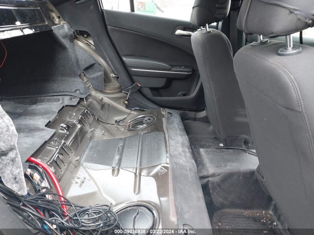 Dodge Charger Police Awd 2019 2C3CDXKT4KH600301 Image 8