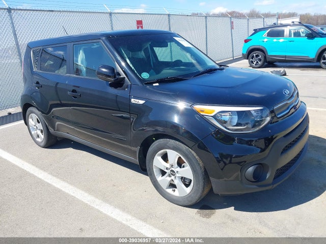 KIA Soul 2018 KNDJN2A22J7582645 Image 1