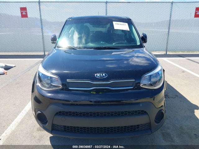 KIA Soul 2018 KNDJN2A22J7582645 Image 12
