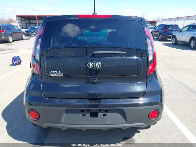 KIA Soul 2018 KNDJN2A22J7582645 Image 16