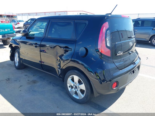 KIA Soul 2018 KNDJN2A22J7582645 Image 3