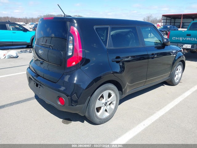 KIA Soul 2018 KNDJN2A22J7582645 Image 4