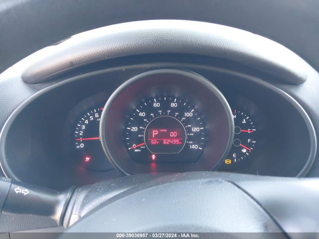 KIA Soul 2018 KNDJN2A22J7582645 Image 7