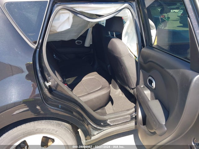 KIA Soul 2018 KNDJN2A22J7582645 Image 8