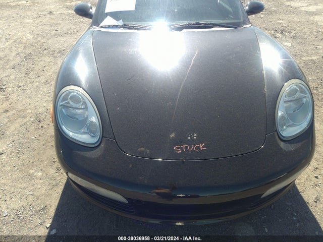 2006 PORSCHE BOXSTER WP0CA29876S710394 Photo 9