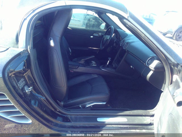 2006 PORSCHE BOXSTER WP0CA29876S710394 Photo 4