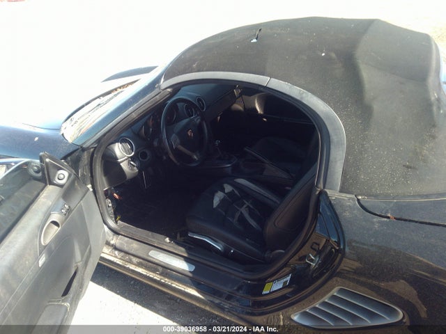 2006 PORSCHE BOXSTER WP0CA29876S710394 Photo 5
