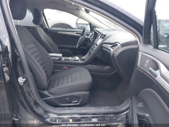 Ford FUSION SE 2019 3FA6P0HD2KR152285 Image 5