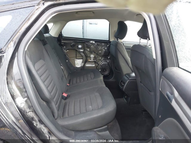 Ford FUSION SE 2019 3FA6P0HD2KR152285 Image 8