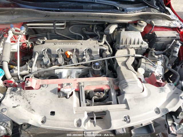 Honda HR-V LX 2016 3CZRU5H30GM737773 Image 10