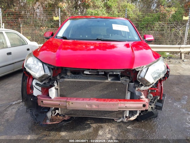 Honda HR-V LX 2016 3CZRU5H30GM737773 Image 12