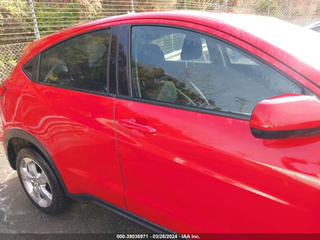Honda HR-V LX 2016 3CZRU5H30GM737773 Image 13