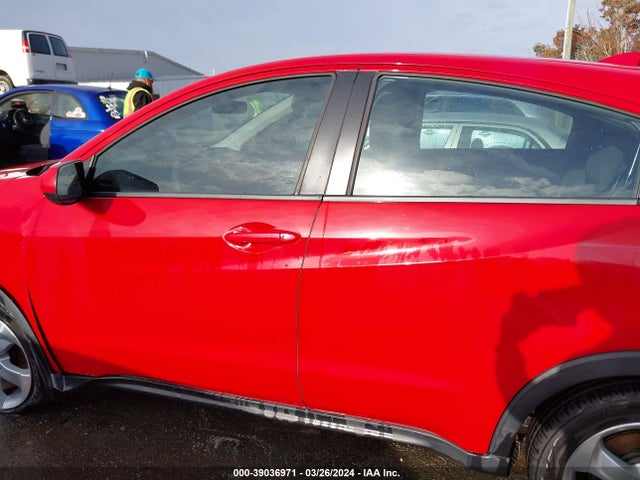 Honda HR-V LX 2016 3CZRU5H30GM737773 Image 14