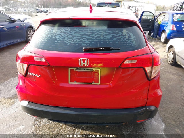 Honda HR-V LX 2016 3CZRU5H30GM737773 Image 16