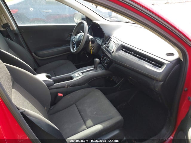Honda HR-V LX 2016 3CZRU5H30GM737773 Image 5