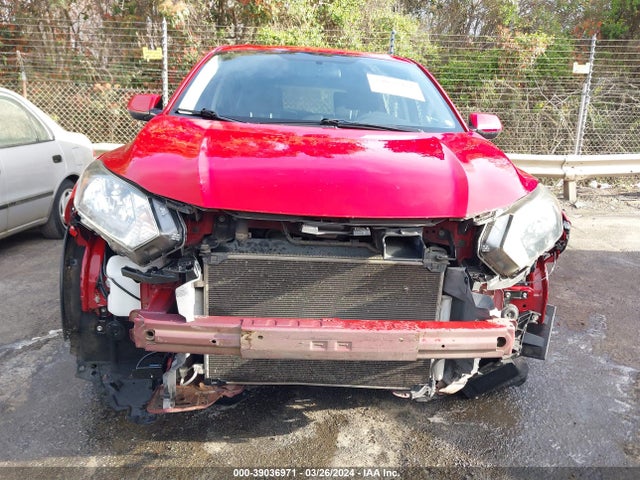 Honda HR-V LX 2016 3CZRU5H30GM737773 Image 6