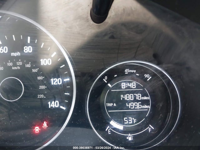 Honda HR-V LX 2016 3CZRU5H30GM737773 Image 7