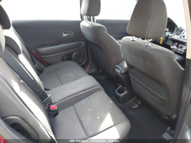 Honda HR-V LX 2016 3CZRU5H30GM737773 Image 8