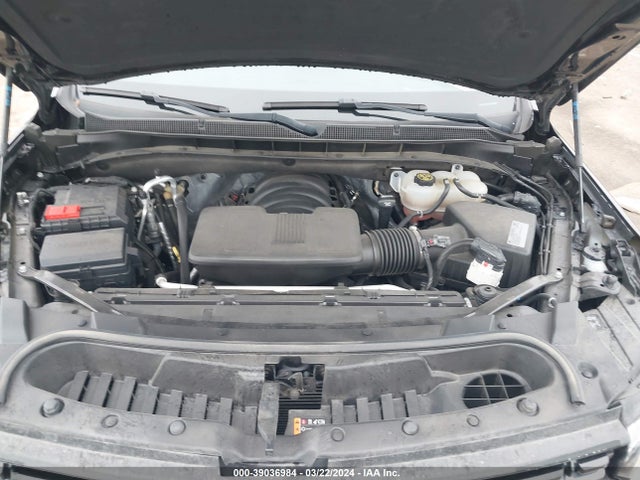 Chevrolet Suburban 2wd Lt 2021 1GNSCCKD2MR271331 Image 10