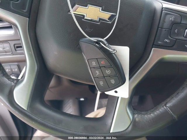 Chevrolet Suburban 2wd Lt 2021 1GNSCCKD2MR271331 Image 11
