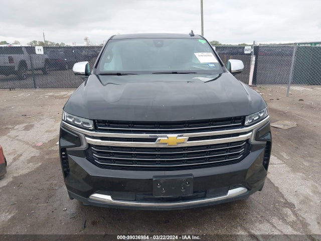 Chevrolet Suburban 2wd Lt 2021 1GNSCCKD2MR271331 Image 12