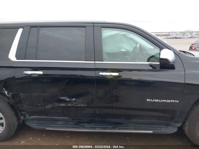 Chevrolet Suburban 2wd Lt 2021 1GNSCCKD2MR271331 Image 13