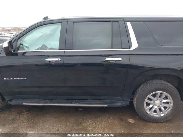 Chevrolet Suburban 2wd Lt 2021 1GNSCCKD2MR271331 Image 14