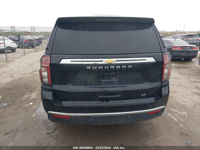 Chevrolet Suburban 2wd Lt 2021 1GNSCCKD2MR271331 Image 16