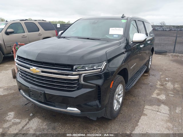 Chevrolet Suburban 2wd Lt 2021 1GNSCCKD2MR271331 Image 2