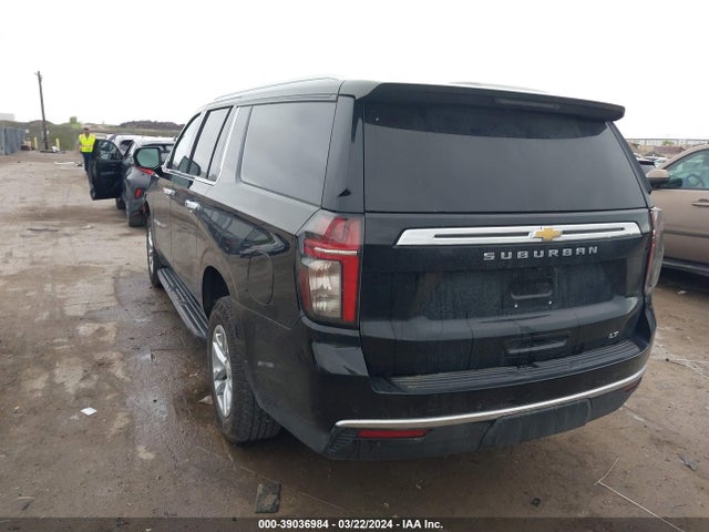 Chevrolet Suburban 2wd Lt 2021 1GNSCCKD2MR271331 Image 3