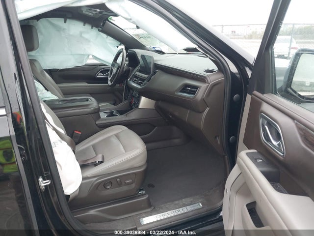 Chevrolet Suburban 2wd Lt 2021 1GNSCCKD2MR271331 Image 5