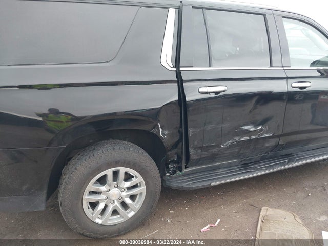 Chevrolet Suburban 2wd Lt 2021 1GNSCCKD2MR271331 Image 6