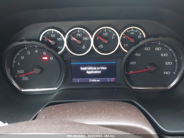 Chevrolet Suburban 2wd Lt 2021 1GNSCCKD2MR271331 Image 7