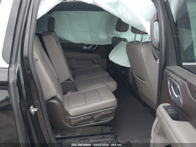 Chevrolet Suburban 2wd Lt 2021 1GNSCCKD2MR271331 Image 8