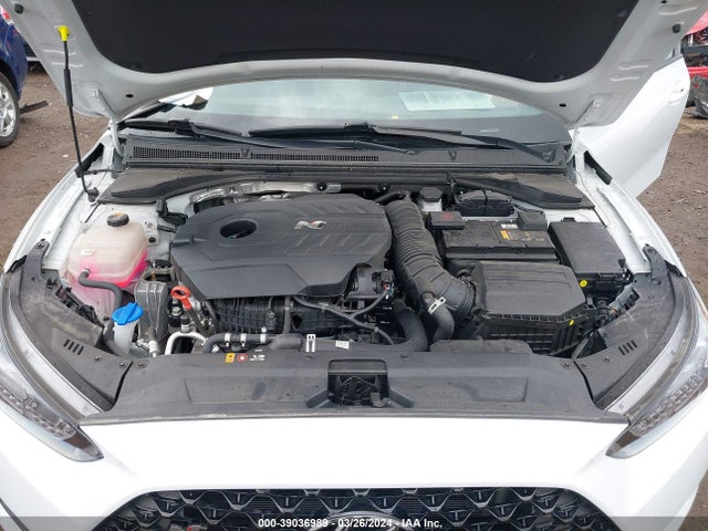 Hyundai VELOSTER N 2021 KMHT36AH5MU009475 Image 10