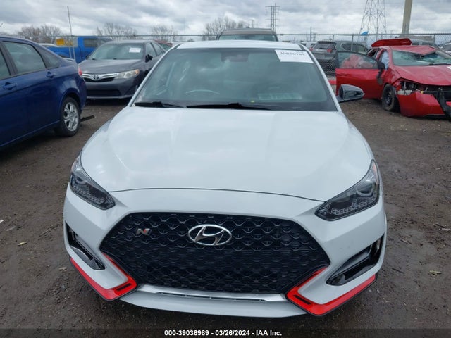 Hyundai VELOSTER N 2021 KMHT36AH5MU009475 Image 13