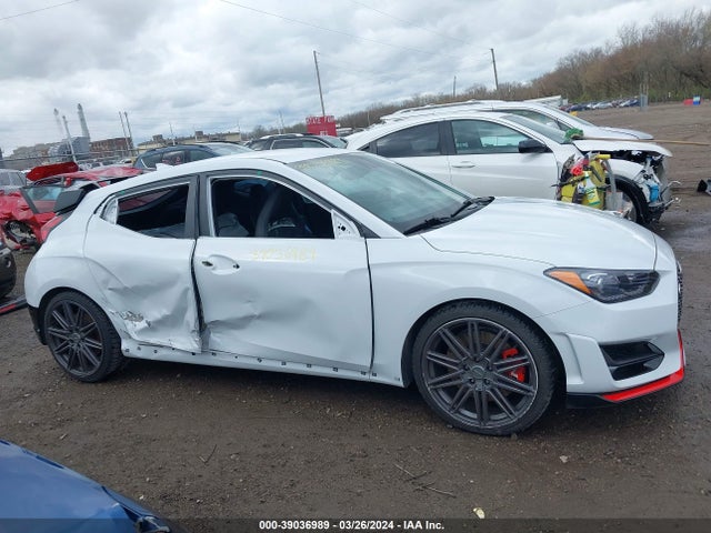 Hyundai VELOSTER N 2021 KMHT36AH5MU009475 Image 14