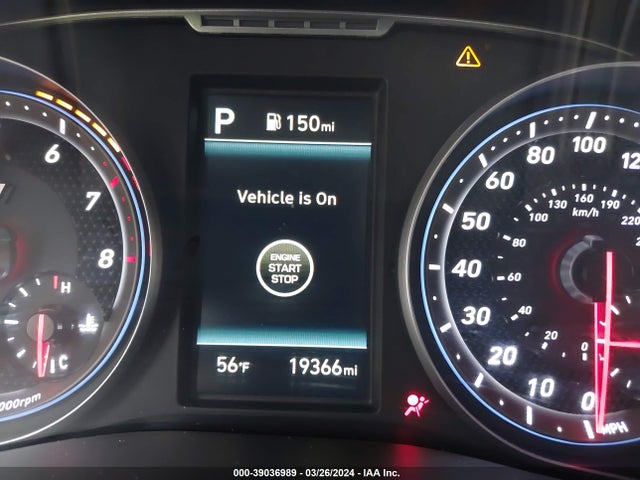 Hyundai VELOSTER N 2021 KMHT36AH5MU009475 Image 16