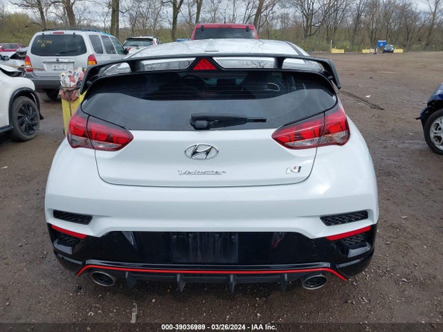 Hyundai VELOSTER N 2021 KMHT36AH5MU009475 Image 17